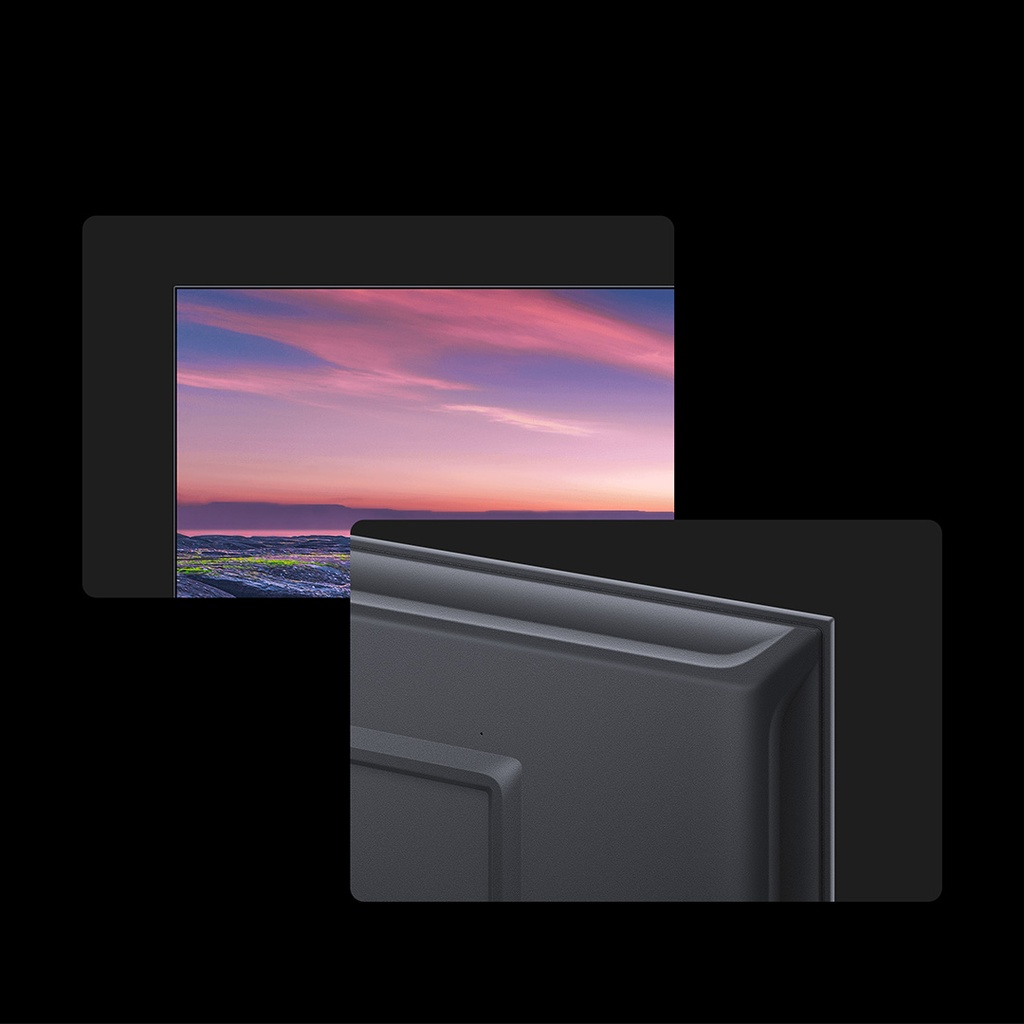 Televisor Smart TV 50" Xiaomi Mi TV A2 50 - 4K UHD 3840 X 2160, Android TV 10, 3x HDMI, 2x USB, Color Negro + Soporte de Pared. Xiaomi TV A2 50