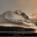 Televisor Smart TV 50" Xiaomi Mi TV A2 50 - 4K UHD 3840 X 2160, Android TV 10, 3x HDMI, 2x USB, Color Negro + Soporte de Pared. Xiaomi TV A2 50