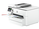Impresora Todo en Uno HP OfficeJet Pro 9730 - Impresión, copia , escaneado, copiadora de formato ancho hasta 11" x 17", 1 x usb 2.0,  Wi-Fi 802.11 a/b/g/n/ac 1x1 (2,4/5 GHz), Color: Blanco. 537P5C#AKY