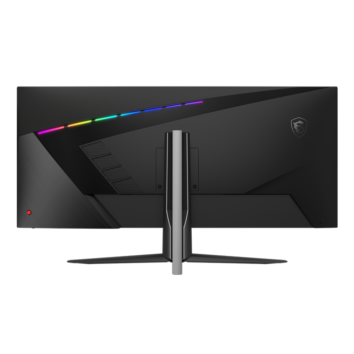 Monitor MSI MAG401QR- Plano 40" UltraWide, Gaming, UWQHD (3440 x 1440), 155Hz, 1ms, 21:9, 1000:1, Adaptive-Sync, DisplayPort, HDMI, Tipo-C, Negro