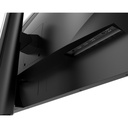 Monitor MSI MAG401QR- Plano 40" UltraWide, Gaming, UWQHD (3440 x 1440), 155Hz, 1ms, 21:9, 1000:1, Adaptive-Sync, DisplayPort, HDMI, Tipo-C, Negro