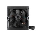 Fuente de poder MSI MAG A750BN PCIE5 - 750W, 24 Pines ATX, 2x Conector 6+2 PCI-E 5.0 y 5x SATA, Abanico 120mm, 80 Plus Bronce