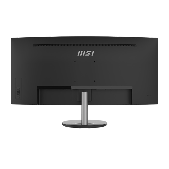 Monitor MSI PRO MP341CQ - 34" Curvo Gaming, 3440 x 1440 (UWQHD), 100Hz, 4ms, 21:9, 3000:1, 2x HDMI™ 2.0 (FHD@120Hz), 1x DisplayPort 1.2a, Color: Negro. PRO MP341CQ