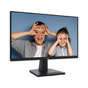 Monitor MSI PRO MP225, 21,5" Serie Profesional , Full HD (1920 x 1080), IPS,100 Hz, 1ms, 16:9, 1300:1, 1x D-Sub (VGA), 1x HDMI, Negro.