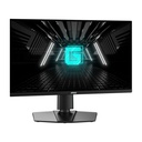 Monitor MSI 24.5" Flat Gaming - MSI G255PF E2, IPS, Full HD (1920X1080), 180Hz, 1ms, 16:9, 1000:1, AMD FreeSync, DisplayPort, HDMI, Negro