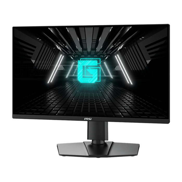 Monitor MSI 24.5" Flat Gaming - MSI G255PF E2, IPS, Full HD (1920X1080), 180Hz, 1ms, 16:9, 1000:1, AMD FreeSync, DisplayPort, HDMI, Negro