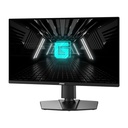 Monitor MSI 24.5" Flat Gaming - MSI G255PF E2, IPS, Full HD (1920X1080), 180Hz, 1ms, 16:9, 1000:1, AMD FreeSync, DisplayPort, HDMI, Negro