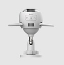 Cámara de Vigilancia Ezviz H3 3K - Día y Noche, 2880 x 1620 , WiFi, 802.11n, 2.4GHz, Sensor de Imagen 1/2.7" CMOS, Lente 2.8mm, MicroSD, 1x RJ45, Visión Nocturna