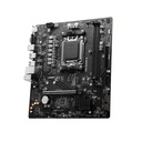 Tarjeta Madre AMD MSI PRO B650M-B - AM5,AMD B650, 2x DDR5 6600Mhz(OC), PCIe 4.0 x16, HDMI, VGA, USB 2.0, M.2, SATA 6Gb/s. PRO B650M-B