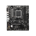Tarjeta Madre AMD MSI PRO B650M-B - AM5,AMD B650, 2x DDR5 6600Mhz(OC), PCIe 4.0 x16, HDMI, VGA, USB 2.0, M.2, SATA 6Gb/s. PRO B650M-B