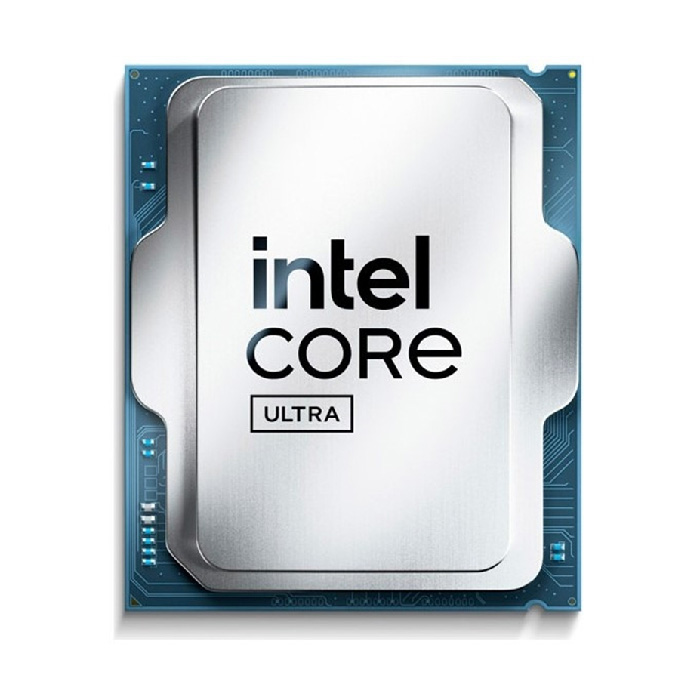 Intel Procesador Intel® Core™ Ultra 5 245K - 14 Núcleos a 3.60GHz, Arrow Lake, Socket LGA1851, 24MB SmartCache, Intel Turbo Boost 5.20GHz.BX80768245K