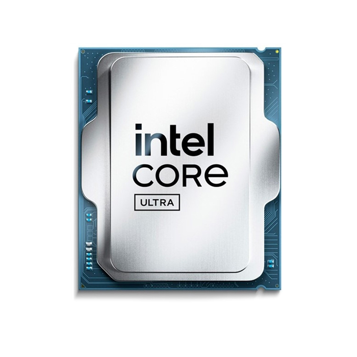 Intel Procesador Intel® Core™ Ultra 7 265KF - 20 Núcleos a 3.30GHz, Arrow Lake, Socket LGA1851, 30MB SmartCache, Intel Turbo Boost 5.50GHz. BX80768265K