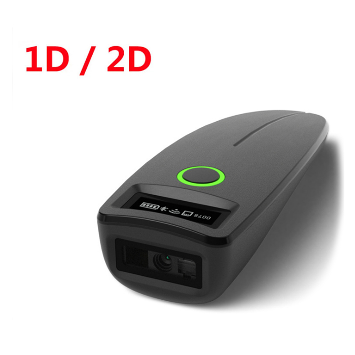 Escáner O.E.M. de Código de Barra, QR, 1D, 2D, IP65, Bluetooth, Wifi con adaptador, Cable USB B08TWCP4DD (copia)
