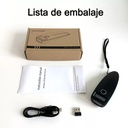 Escáner O.E.M. de Código de Barra, QR, 1D, 2D, IP65, Bluetooth, Wifi con adaptador, Cable USB B08TWCP4DD (copia)