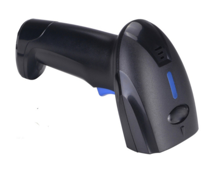Escáner de Código de Barra y QR, O.E.M.,1D, 2D, IP65, Bluetooth, Wifi 2,4 G con adaptador, Cable USB,  YHD-1100DB