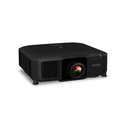 Proyector Epson EB-PU2010B - De 10,000 lúmenes, WUXGA 3LCD, tecnología de mejora 4K (1920 x 1200 x 2),  Relación de contraste 2,500,000: 1, Relación de aspecto compatible 4:3, 16:9, 16:10, 20.000 horas, conexiones DVI, VGA y HDMI, Color Negro.