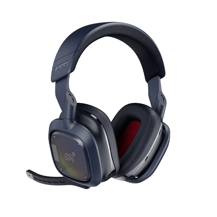 Auricular Astro A30 - Audífono con micrófono inalámbrico y Bluetooth para gamer, compatible con PS5, color negro 939-002006