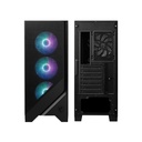 Caja MSI MAG Forge 321R AIRFLOW - ATX , MicroATX , MiniITX, 2x USB 3.2 Gen1 Type-A, 1 x USB 3.2 Gen 2x2 Type-C, 1x HD audio, 1 x mic, 1 x Led