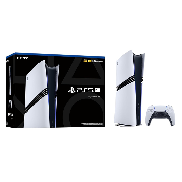Consola de PS5 Pro