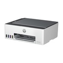 Impresora Multifuncional HP Smart Tank 520 - Impresora-escáner-copiadora, 12ppm negro, 5ppm color, resolución Hasta 4800 x 1200 dpi, usb 2.0. 1F3W2A