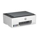 Impresora Multifuncional HP Smart Tank 520 - Impresora-escáner-copiadora, 12ppm negro, 5ppm color, resolución Hasta 4800 x 1200 dpi, usb 2.0. 1F3W2A