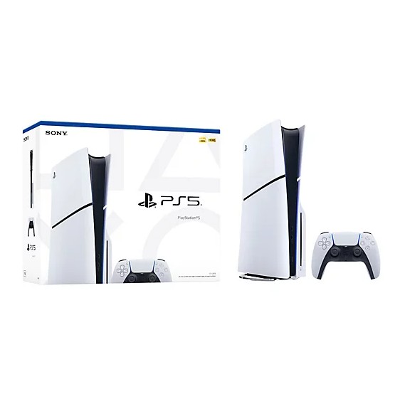 Consola PlayStation 5 Edición con Disco (Slim)  - PS5Disco