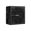 Fuente de Poder Aerocool- Potencia de 500W, 24 pines, abanico 120mm. Vx Plus 500