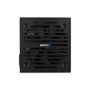 Fuente de Poder Aerocool- Potencia de 500W, 24 pines, abanico 120mm. Vx Plus 500