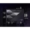 Controlador de Ventiladores y LED XPG Prime Box ARGB - Para PC, 4x puertos de abanicos, 4x canales RGB, 2x usb.