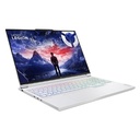 Laptop Legion 7 16IRX9 - 83FD008FUS - Pantalla 16" 3.2K (3200x2000) IPS 165Hz, Intel i9-14900HX 5.8GHz, 16GB DDR5(2X8GB)5600, 1TB SSD M.2 NVME 2280, NVIDIA® GeForce RTX™ 4060 8GB GDDR6, Windows 11 Ingles, Color: Blanco