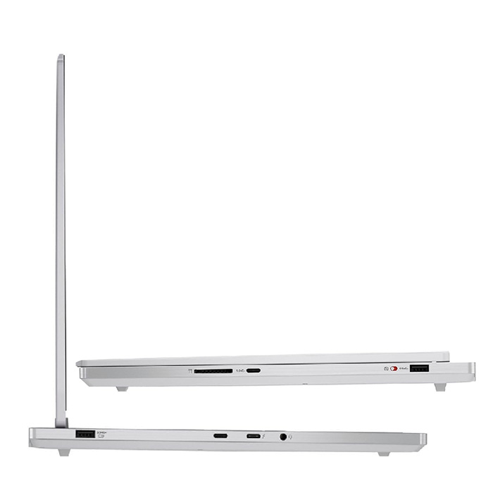 Laptop Legion 7 16IRX9 - 83FD008FUS - Pantalla 16" 3.2K (3200x2000) IPS 165Hz, Intel i9-14900HX 5.8GHz, 16GB DDR5(2X8GB)5600, 1TB SSD M.2 NVME 2280, NVIDIA® GeForce RTX™ 4060 8GB GDDR6, Windows 11 Ingles, Color: Blanco