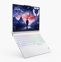 Laptop Legion 7 16IRX9 - 83FD008FUS - Pantalla 16" 3.2K (3200x2000) IPS 165Hz, Intel i9-14900HX 5.8GHz, 16GB DDR5(2X8GB)5600, 1TB SSD M.2 NVME 2280, NVIDIA® GeForce RTX™ 4060 8GB GDDR6, Windows 11 Ingles, Color: Blanco