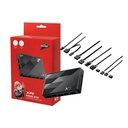 Controlador de Ventiladores y LED XPG Prime Box ARGB - Para PC, 4x puertos de abanicos, 4x canales RGB, 2x usb.