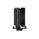 Abanico Deepcool Ag400 Bk Argb 120Mm Simple Para Cpu Negro R- Ag400-Bkanmc-G2