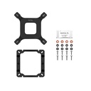 Abanico Deepcool Ag400 Bk Argb 120Mm Simple Para Cpu Negro R- Ag400-Bkanmc-G2