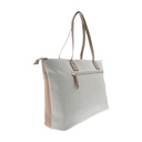 Bolso para portátiles Klip Capri - Para portátiles hasta 15.6", especialmente diseñado para damas, Beige.