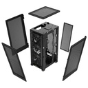 Case Gaming Corsair 2000D Airflow Mini-Itx Black Cc-9011244-Ww