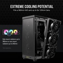 Case Gaming Corsair 2000D Airflow Mini-Itx Black Cc-9011244-Ww