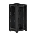 Case Gaming Corsair 2000D Airflow Mini-Itx Black, No fans, Cc-9011244-Ww