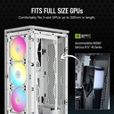Case Gaming Corsair 2000D Arg Airflow Mini-Itx White Cc-9011247-Ww