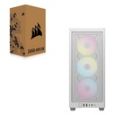 Case Gaming Corsair 2000D Arg Airflow Mini-Itx White Cc-9011247-Ww