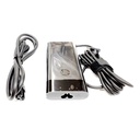 Adaptador de Poder para Portátil - HP OMEN 15 17/Pavilion Gaming 15 17 Laptop/Zbook 15 G3 G4 G5 G6, TPN-CA11, TPN-DA09, L32661-001, 917649-850, L48755 7-001, 19.5V, 7.7A, 150W, 4.5mm x 3.0mm
