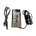 Adaptador de Poder para Portátil - HP OMEN 15 17/Pavilion Gaming 15 17 Laptop/Zbook 15 G3 G4 G5 G6, TPN-CA11, TPN-DA09, L32661-001, 917649-850, L48755 7-001, 19.5V, 7.7A, 150W, 4.5mm x 3.0mm