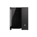 Case Gaming Corsair Doble Camara Media Torre 2500X Vidrio Templado Black Cc-9011265-Ww