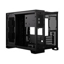 Case Gaming Corsair Doble Camara Media Torre 2500X Vidrio Templado Black Cc-9011265-Ww