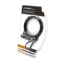Cable de Seguridad Argom - para portátiles, candado de combinación, Kensington compatible.