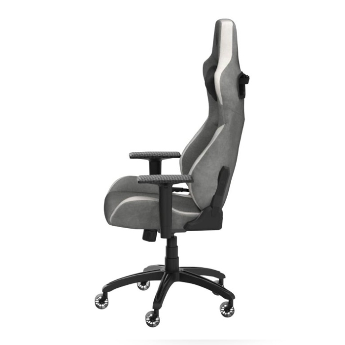 Silla Gaming Corsair T3 Rush Gray/White Cf-9010058-Ww