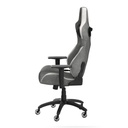 Silla Gaming Corsair T3 Rush Gray/White Cf-9010058-Ww