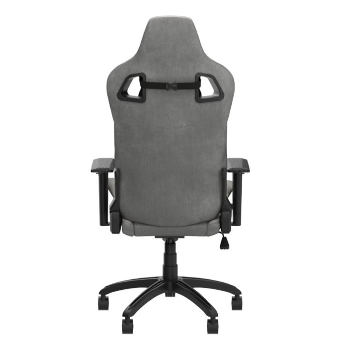 Silla Gaming Corsair T3 Rush Gray/White Cf-9010058-Ww