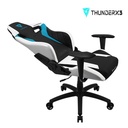 Silla Aerocool Thunderx3 Xc3 Azure Blue Blue /Negro/White Tegc- 2049101.B1